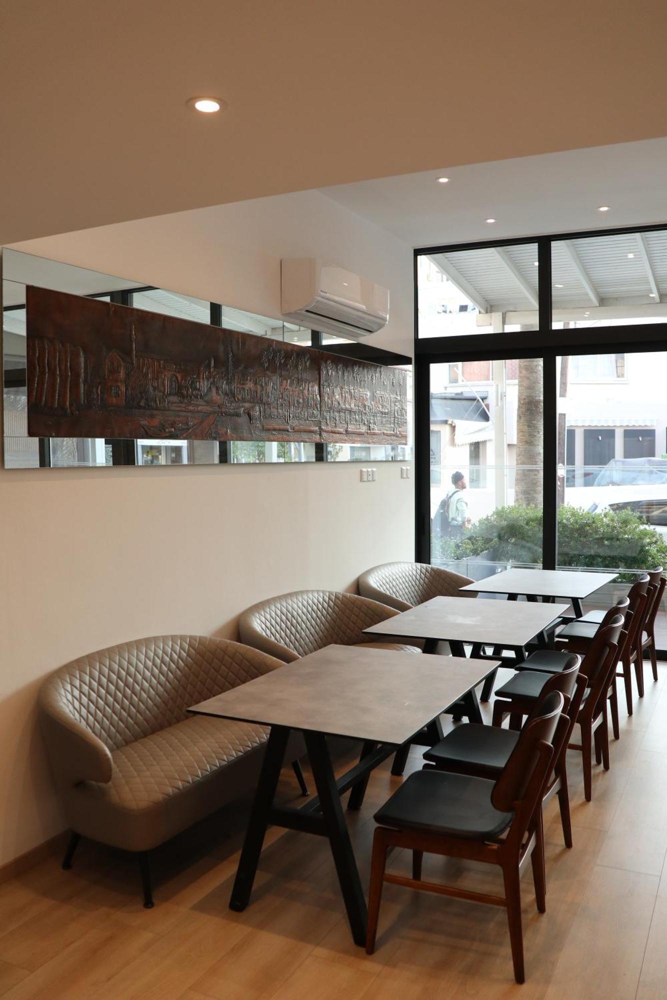 Sunflower Hotel Apartments Larnaca Ngoại thất bức ảnh